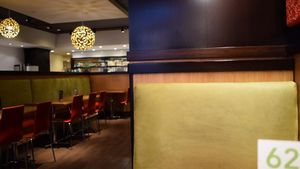 interior at Veggie Grill by Next Level - Downtown in Seattle