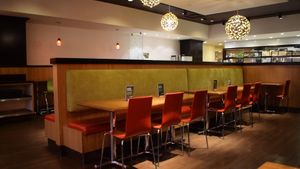 interior at Veggie Grill by Next Level - Downtown in Seattle