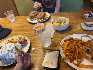 Food at Veggie Grill by Next Level - Downtown in Seattle