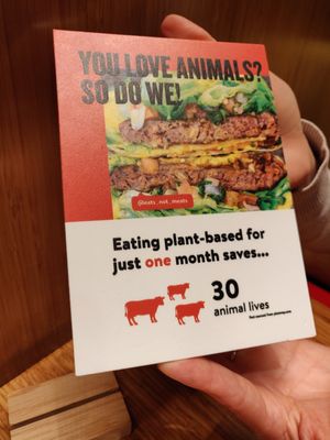 Oh yeah!!! at Veggie Grill by Next Level - Downtown in Seattle