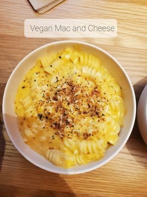 Ate the next day. at Veggie Grill by Next Level - Downtown in Seattle