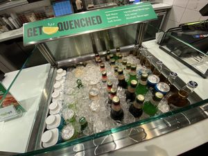 drinks  at Veggie Grill by Next Level - Downtown in Seattle