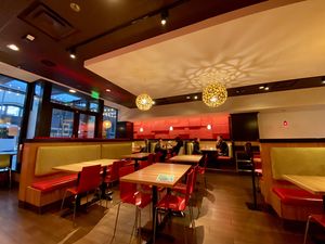 inside  at Veggie Grill by Next Level - Downtown in Seattle