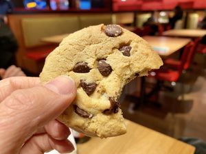 cookie  at Veggie Grill by Next Level - Downtown in Seattle