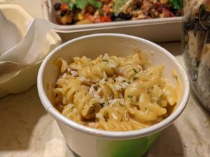 Mac and Cheese at Veggie Grill by Next Level - Downtown in Seattle