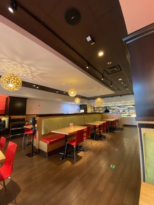   at Veggie Grill by Next Level - Downtown in Seattle