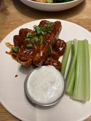   at Veggie Grill by Next Level - Downtown in Seattle