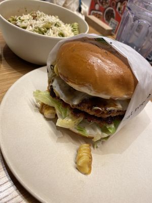   at Veggie Grill by Next Level - Downtown in Seattle