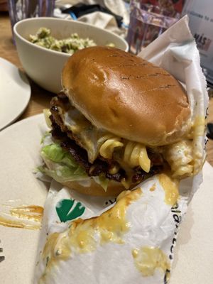   at Veggie Grill by Next Level - Downtown in Seattle