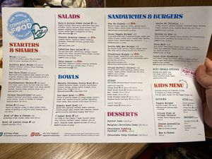   at Veggie Grill by Next Level - Downtown in Seattle