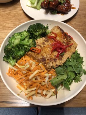   at Veggie Grill by Next Level - Downtown in Seattle