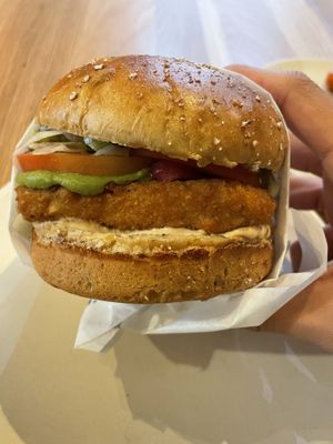   at Veggie Grill by Next Level - Downtown in Seattle