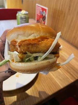   at Veggie Grill by Next Level - Downtown in Seattle