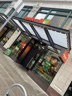   at Veggie Grill by Next Level - Downtown in Seattle