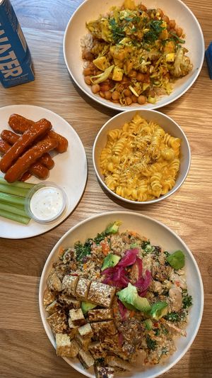   at Veggie Grill by Next Level - Downtown in Seattle