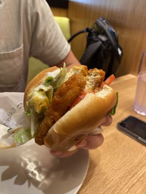   at Veggie Grill by Next Level - Downtown in Seattle