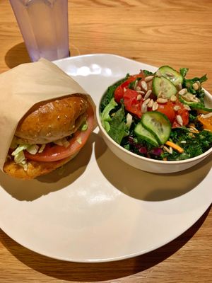   at Veggie Grill by Next Level - Downtown in Seattle