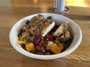   at Veggie Grill by Next Level - Downtown in Seattle