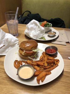   at Veggie Grill by Next Level - Downtown in Seattle