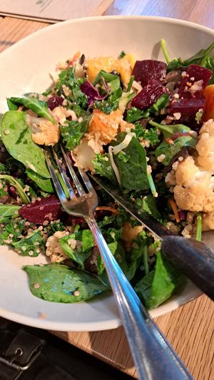 Harvest Bowl at Veggie Grill by Next Level - Downtown in Seattle