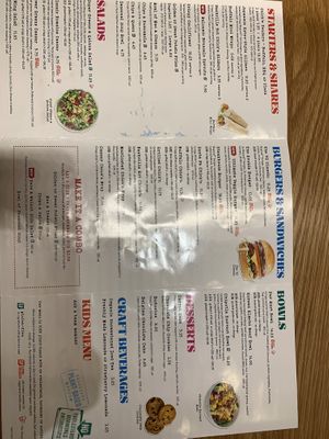 Menu  at Veggie Grill by Next Level - Downtown in Seattle