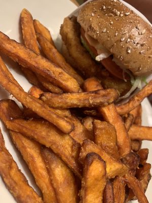 Santa Fe  at Veggie Grill by Next Level - Downtown in Seattle