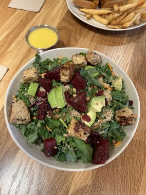   at Veggie Grill by Next Level - Downtown in Seattle