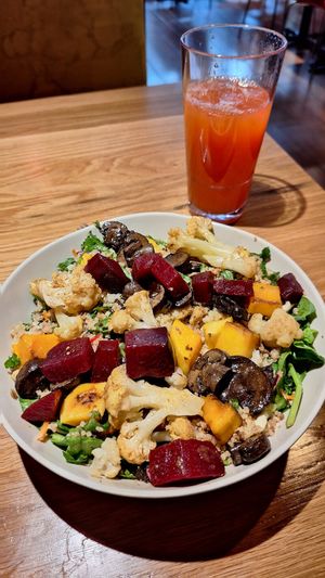  at Veggie Grill by Next Level - Downtown in Seattle