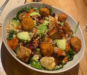  at Veggie Grill by Next Level - Downtown in Seattle