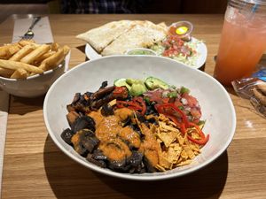 Sonoran Bowl  at Veggie Grill by Next Level - Downtown in Seattle