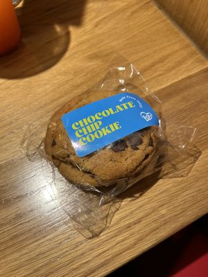 Chocolate Chip Cookies   at Veggie Grill by Next Level - Downtown in Seattle