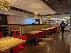  at Veggie Grill by Next Level - Downtown in Seattle