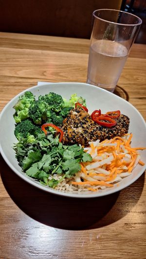  at Veggie Grill by Next Level - Downtown in Seattle