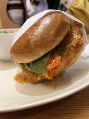   at Veggie Grill by Next Level - Downtown in Seattle