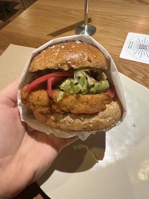   at Veggie Grill by Next Level - Downtown in Seattle