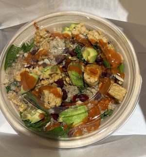   at Veggie Grill by Next Level - Downtown in Seattle