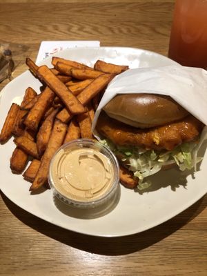   at Veggie Grill by Next Level - Downtown in Seattle