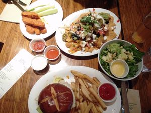 more food at Veggie Grill by Next Level - Downtown in Seattle