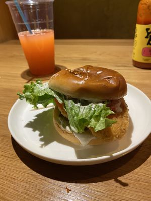   at Veggie Grill by Next Level - Downtown in Seattle