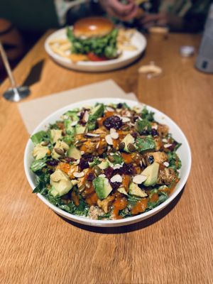 Cali tempeh bowl  at Veggie Grill by Next Level - Downtown in Seattle