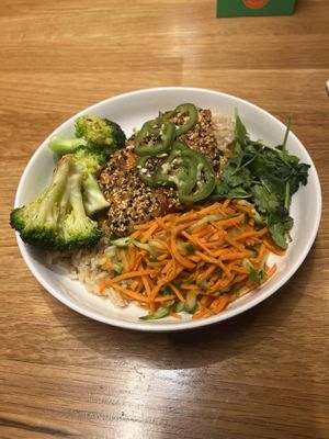   at Veggie Grill by Next Level - Downtown in Seattle