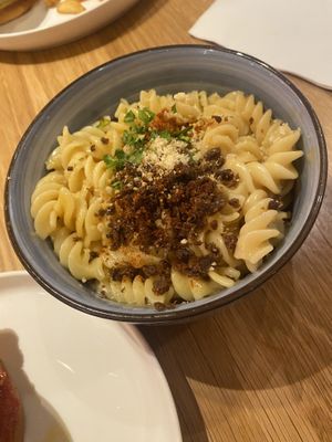 Truffle Mac  at Veggie Grill by Next Level - Downtown in Seattle