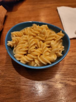 Mac and cheese at Veggie Grill by Next Level - Downtown in Seattle