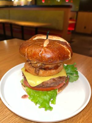  at Veggie Grill by Next Level - Downtown in Seattle