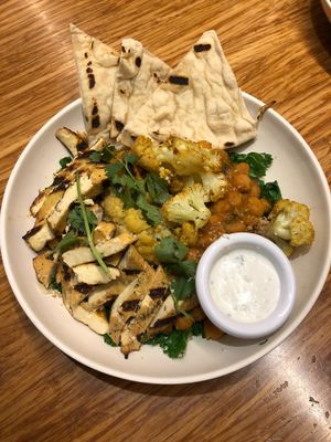 Masala Bowl at Veggie Grill by Next Level - Downtown in Seattle