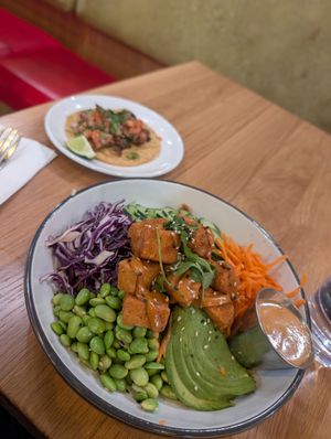  at Next Level Veggie Grill - Downtown in Seattle