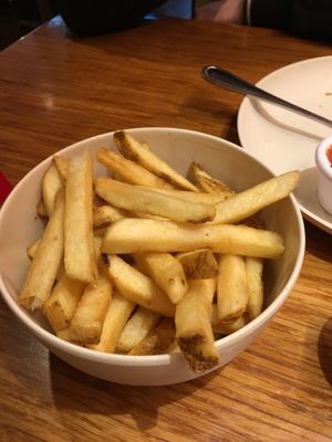Fries  at Veggie Grill by Next Level - Downtown in Seattle