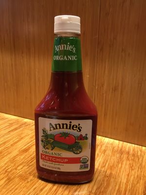 Ketchup  at Veggie Grill by Next Level - Downtown in Seattle