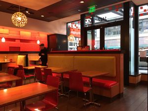 Inside  at Veggie Grill by Next Level - Downtown in Seattle