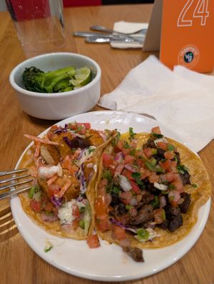  at Next Level Veggie Grill - Downtown in Seattle